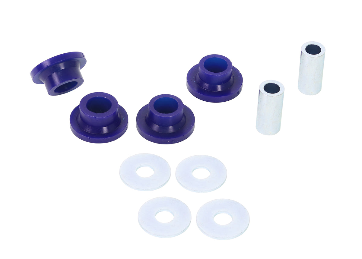 SuperPro - Front Steering Rack & Pinion Mount Bushing Kit - SPF3566K