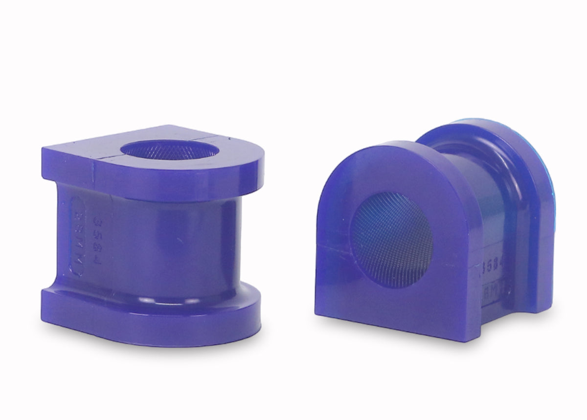 SuperPro - 28mm Front Sway Bar Mount Bushing Set - SPF3584-28K