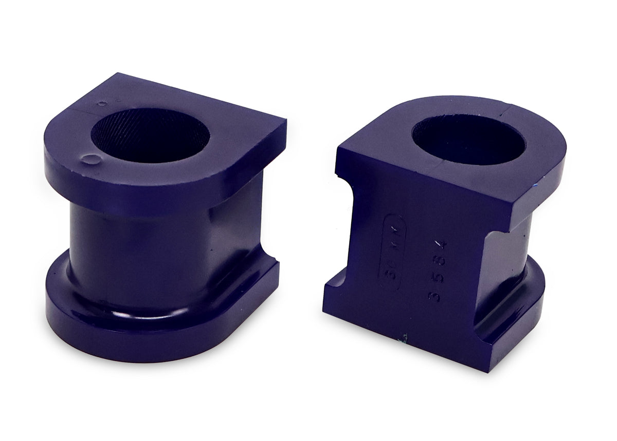 SuperPro - 30 Front Sway Bar Mount Bushing Set - SPF3584-30K
