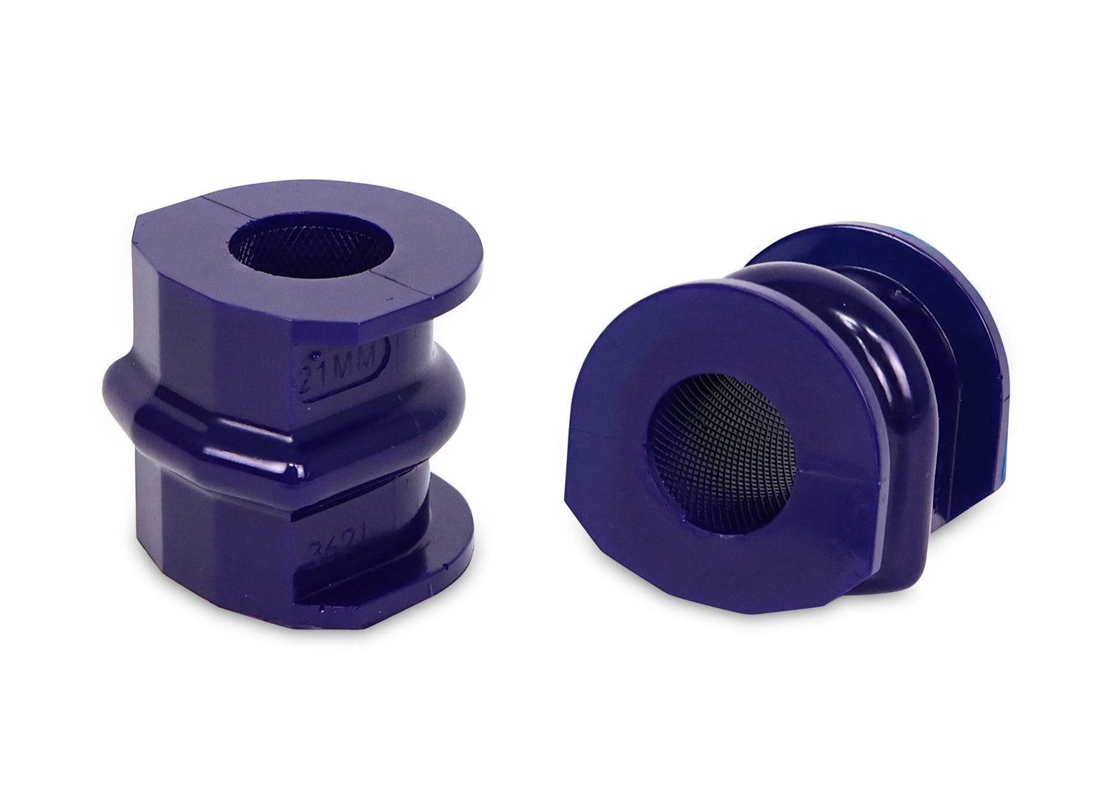 SuperPro - Rear Sway Bar Mount Bushing Kit - SPF3621-21K