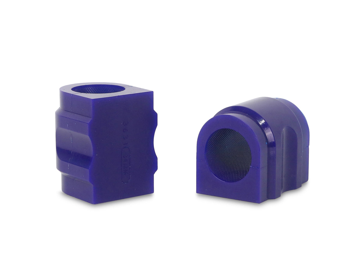 SuperPro - Rear Sway Bar Mount Bushing Kit - SPF3631-34K