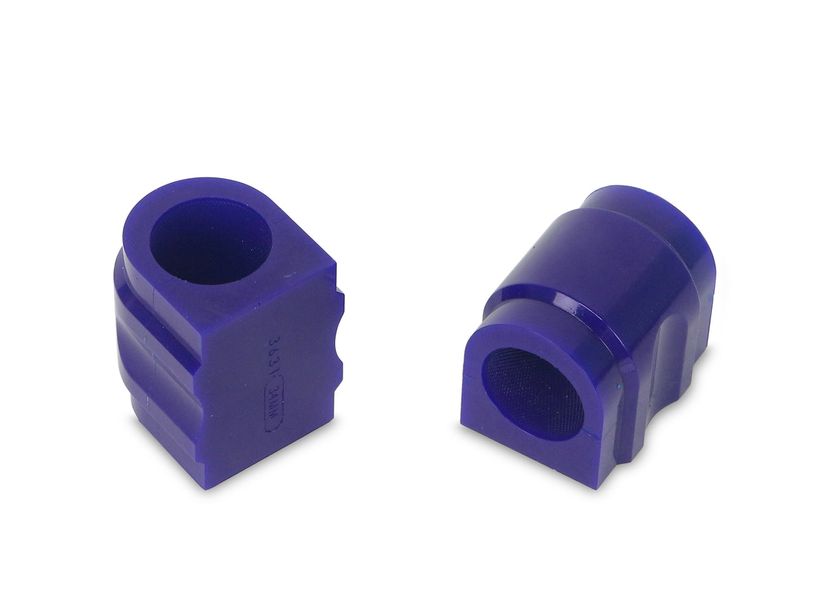SuperPro - Rear Sway Bar Mount Bushing Kit - SPF3631-34K