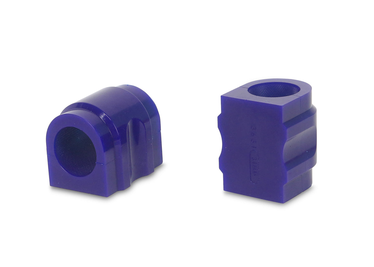 SuperPro - Rear Sway Bar Mount Bushing Kit - SPF3631-34K