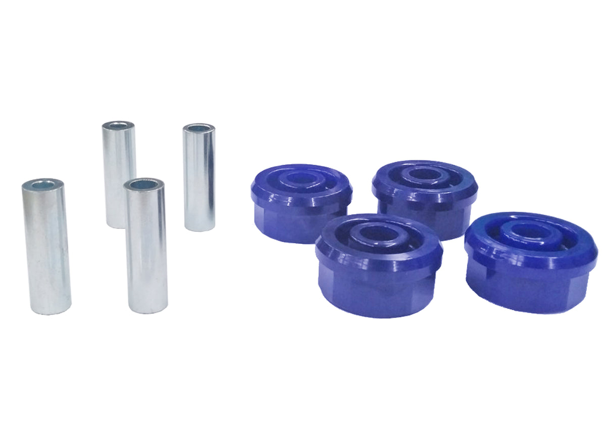 SuperPro - Rear Beam Axle Pivot Bushing Kit - SPF3640K