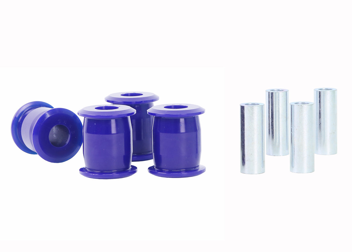 SuperPro - Front Lower Control Arm Bushing Set - Jeep Wrangler JL & JK - SPF3655K