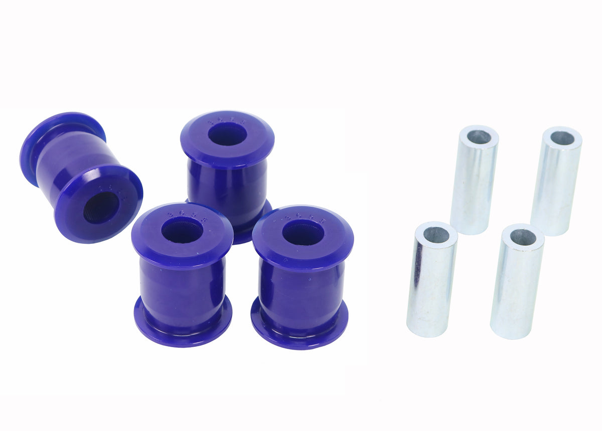 SuperPro - Front Lower Control Arm Bushing Set - Jeep Wrangler JL & JK - SPF3655K