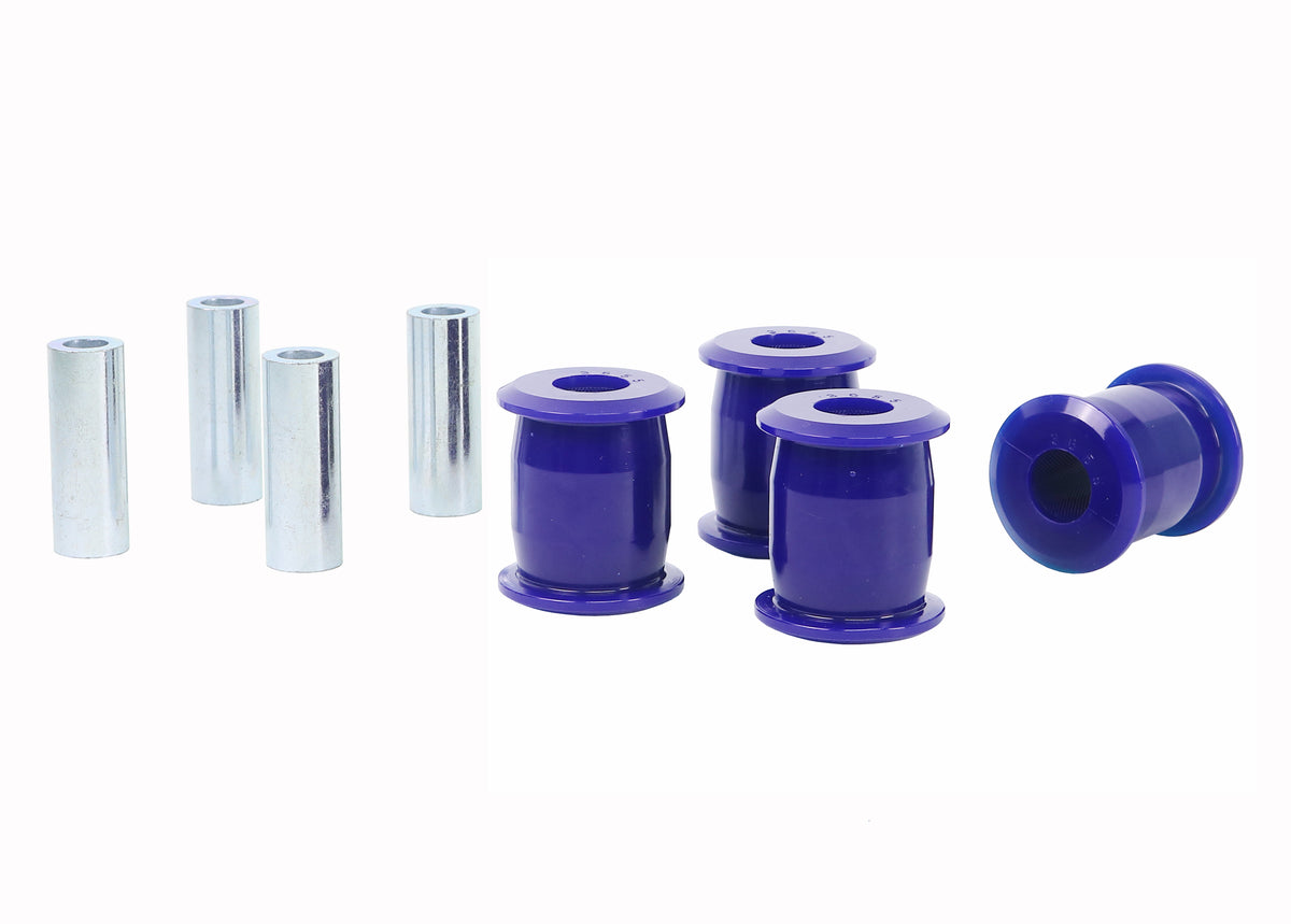 SuperPro - Front Lower Control Arm Bushing Set - Jeep Wrangler JL & JK - SPF3655K