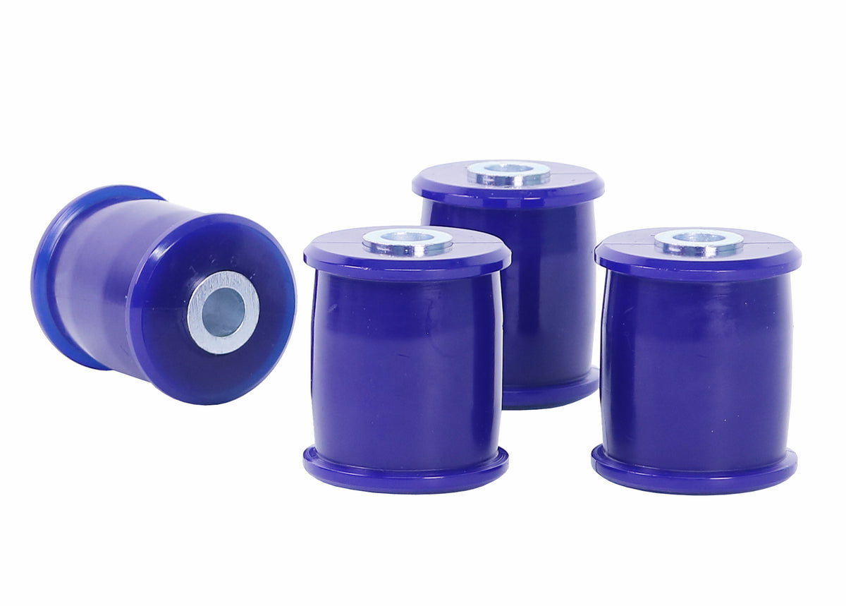 SuperPro - Rear Lower Trailing Arm Bushing Set - Jeep Wrangler JK & JL - SPF3661K