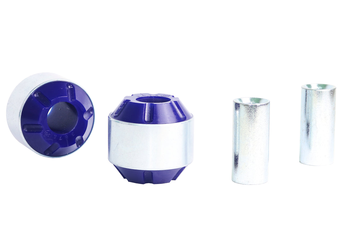 SuperPro - Front Radius Arm - Double Offset Additional Caster Bushing Kit - SPF3692-90K