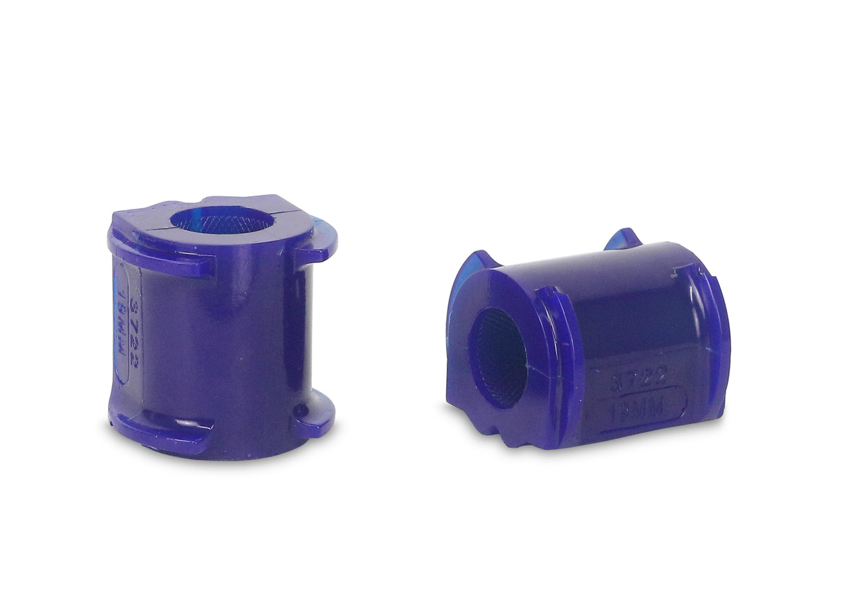 SuperPro - 19mm Rear Sway Bar Mount Bushing Kit - SPF3722-19K
