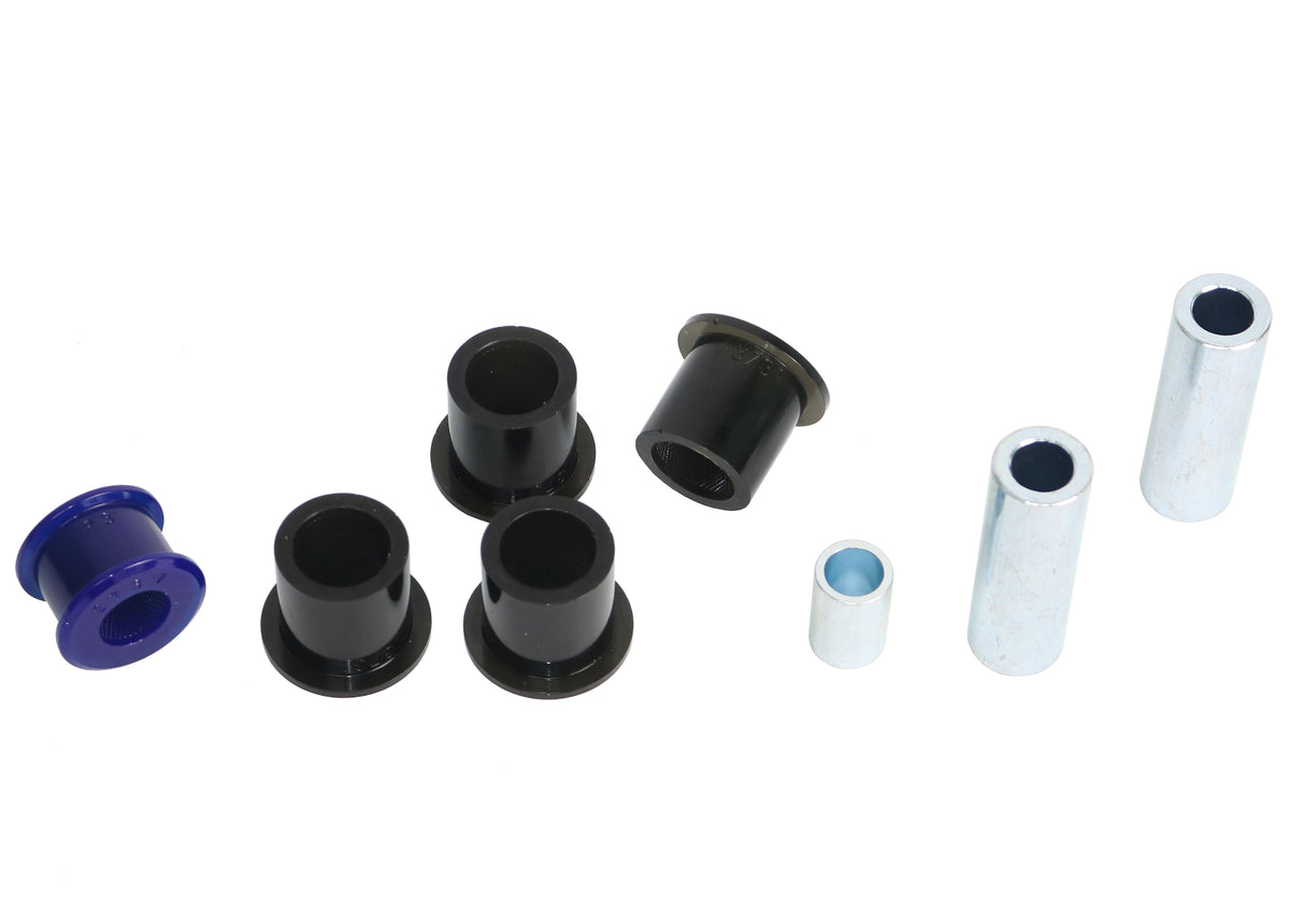 SuperPro - Front Steering Rack & Pinion Mount Bushing Kit - SPF3731K