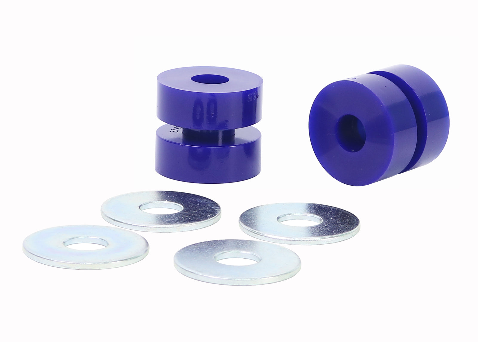 SuperPro - Front Shock Absorber Upper Bushing Kit - SPF3743K