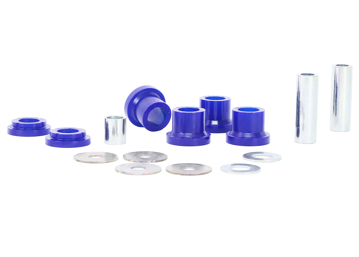 SuperPro - Front Steering Rack & Pinion Mount Bushing (Power Steering) - SPF3770K