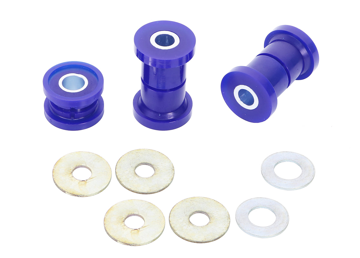 SuperPro - Front Steering Rack & Pinion Mount Bushing (Power Steering) - SPF3770K