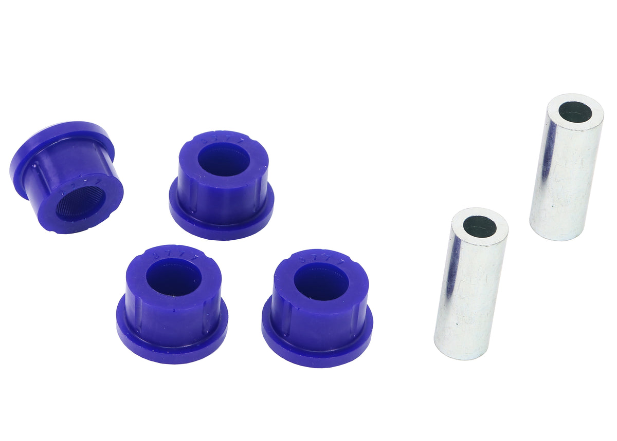 SuperPro - Front Lower Control Arm - Inner Rear Bushing Kit - SPF3777K