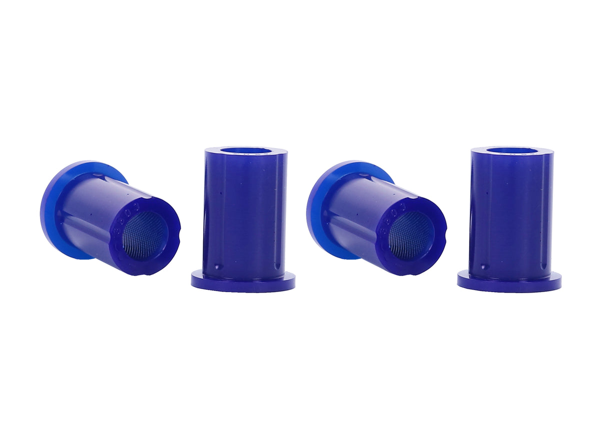 SuperPro - Rear Leaf Spring Upper Shackle Bushing Kit - SPF3803K