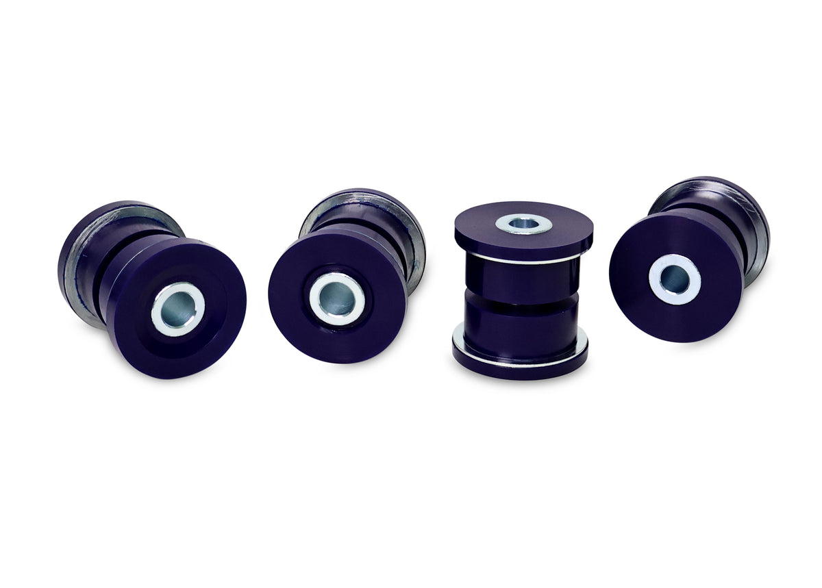 SuperPro - Rear Subframe to Chassis Mount Bushing Kit - SPF3818K