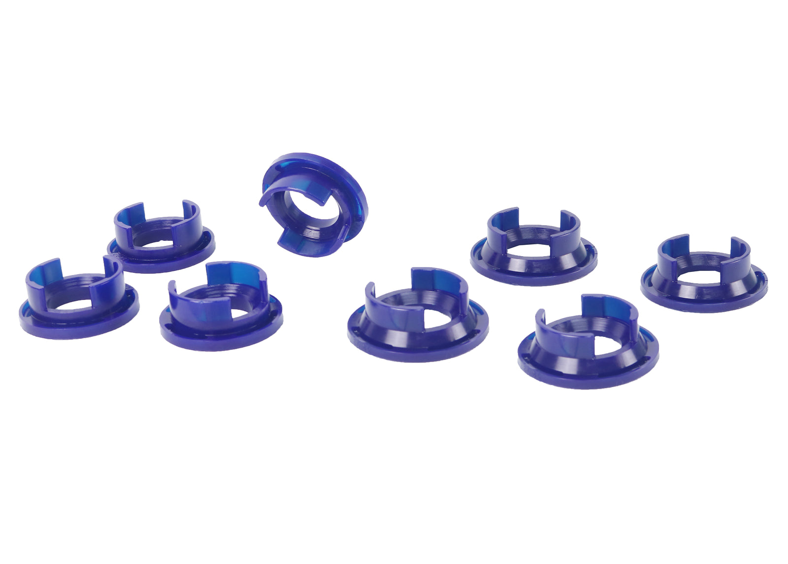 SuperPro - Rear Crossmember Insert Enhancement Kit - SPF3831K