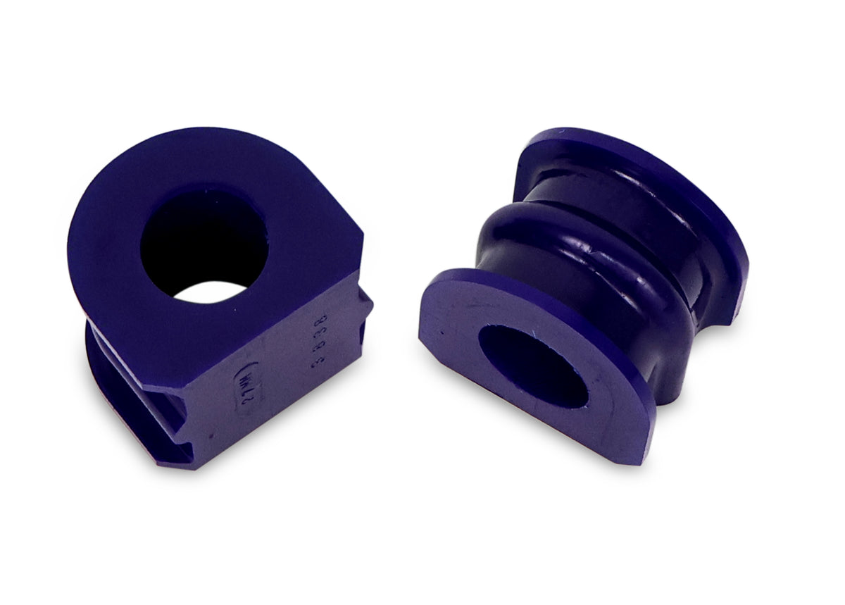SuperPro - Front Sway Bar Mount Bushing Kit - SPF3838-27K