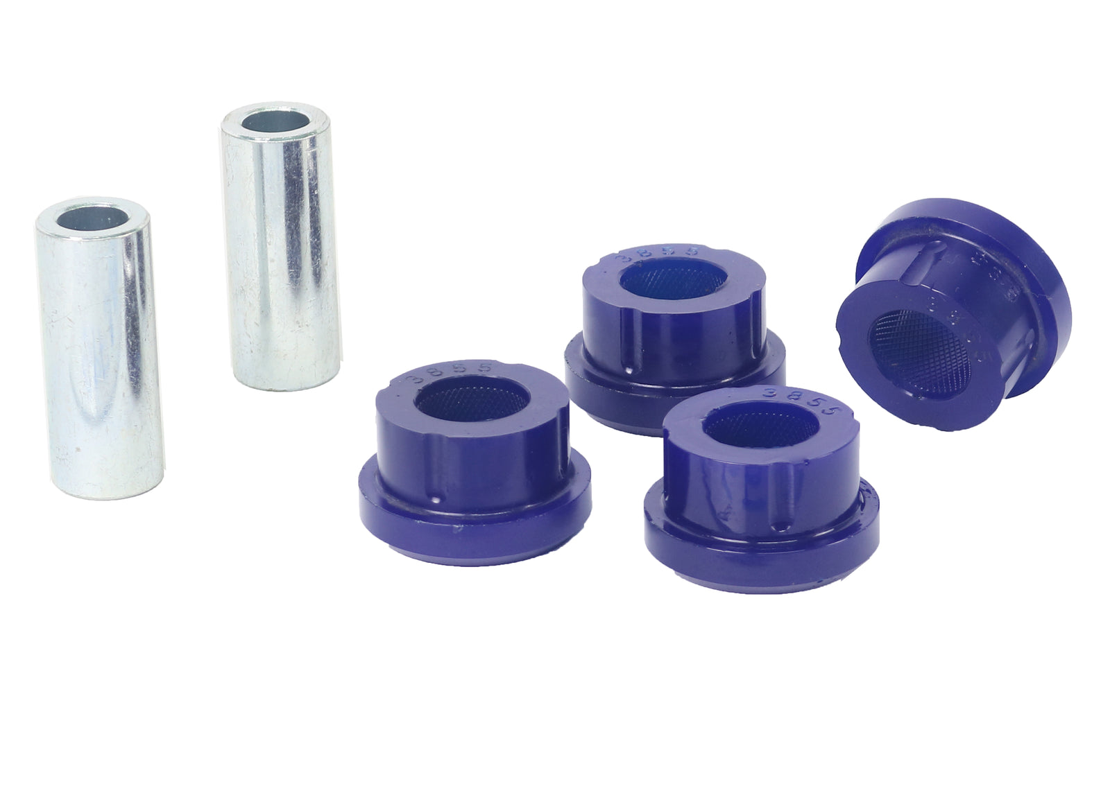 SuperPro - Rear Trailing Arm Front Bushing Kit - SPF3855K