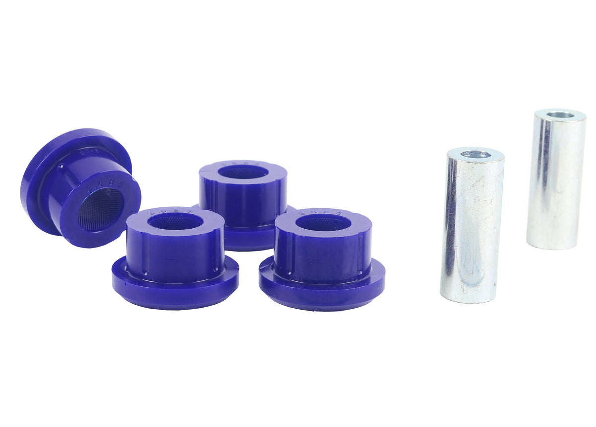 SuperPro - Front Lower Control Arm Forward Bushing Kit - SPF3885K