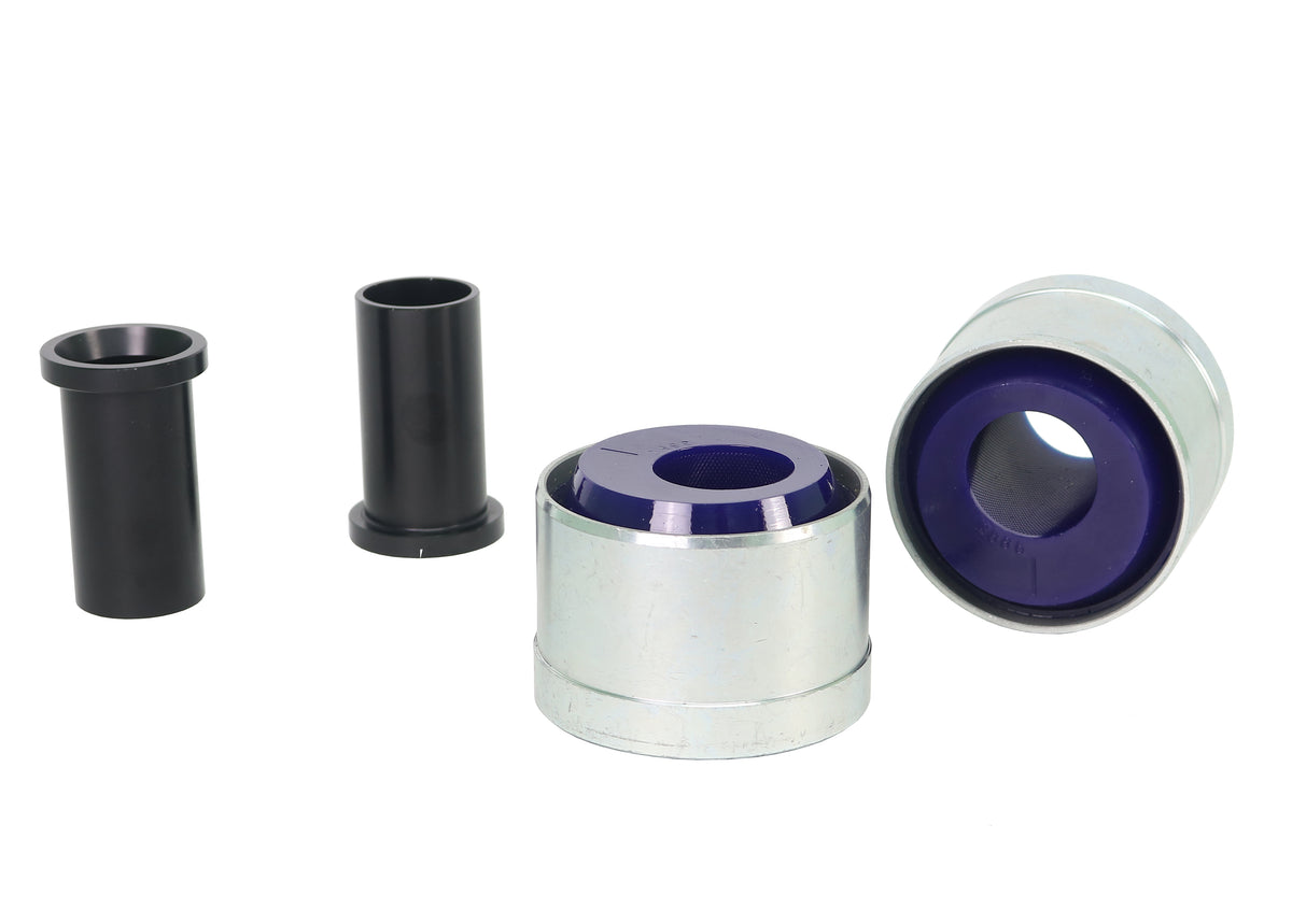 SuperPro - Front Lower Control Arm Rearward Bushing Kit - SPF3886K