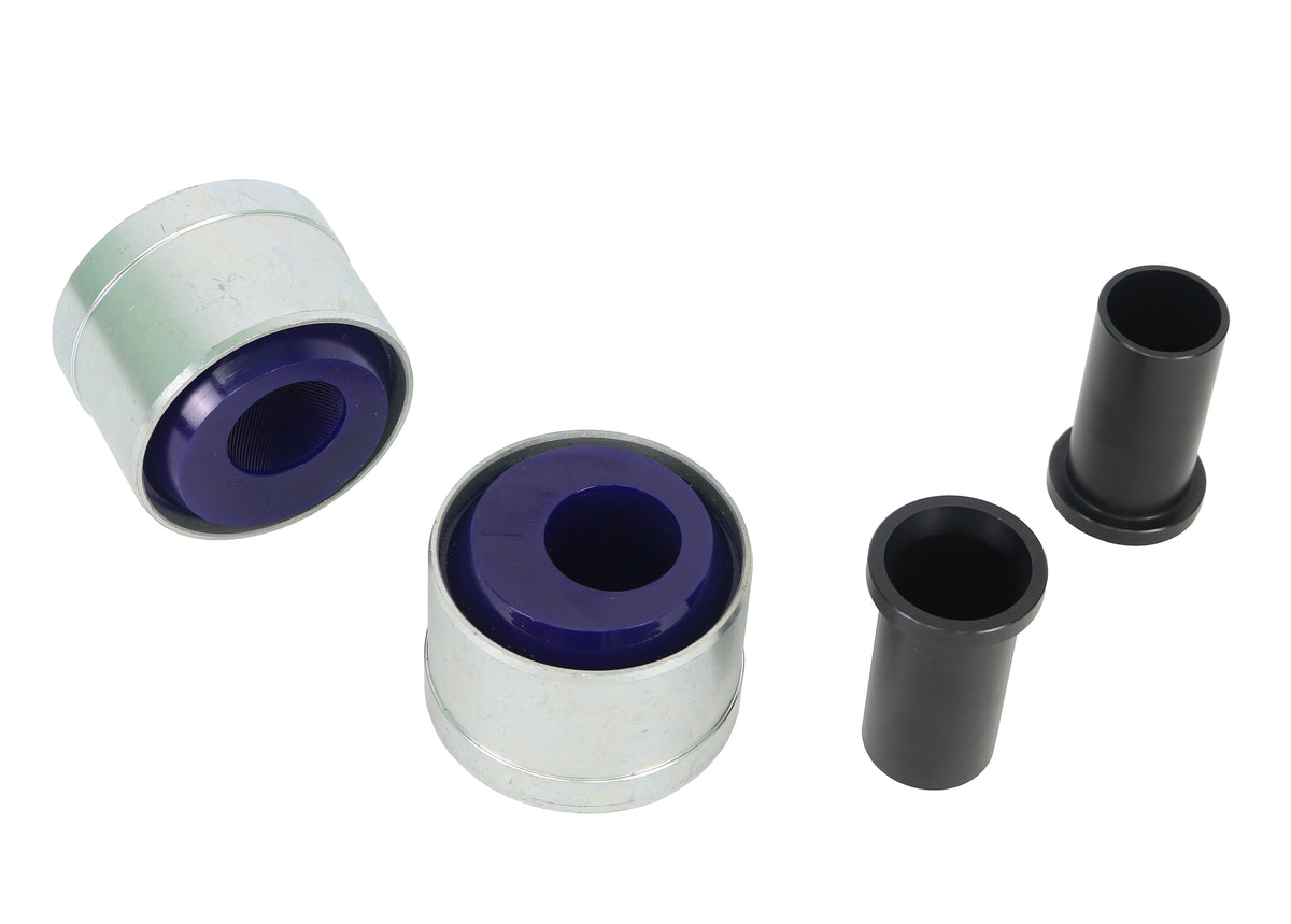SuperPro - Front Lower Control Arm Rearward Bushing Kit - SPF3886K