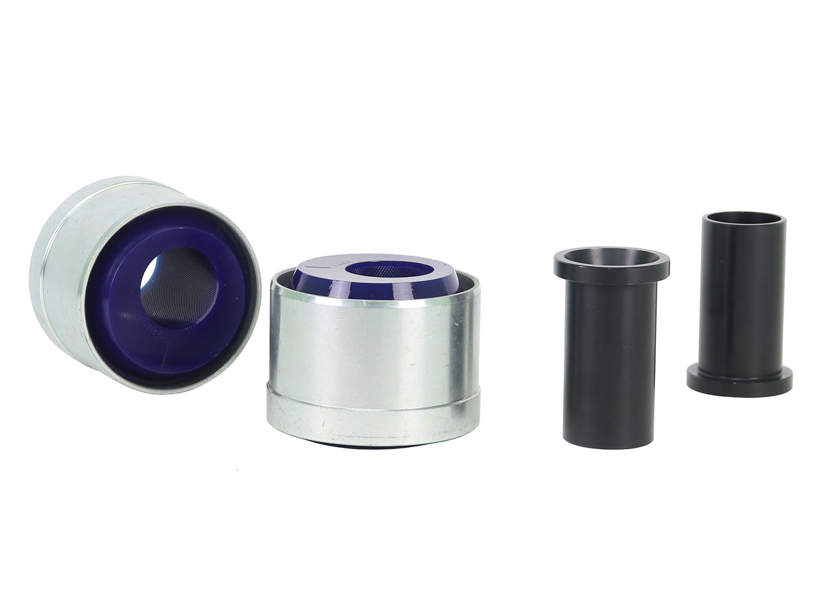 SuperPro - Front Lower Control Arm Rearward Bushing Kit - SPF3886K