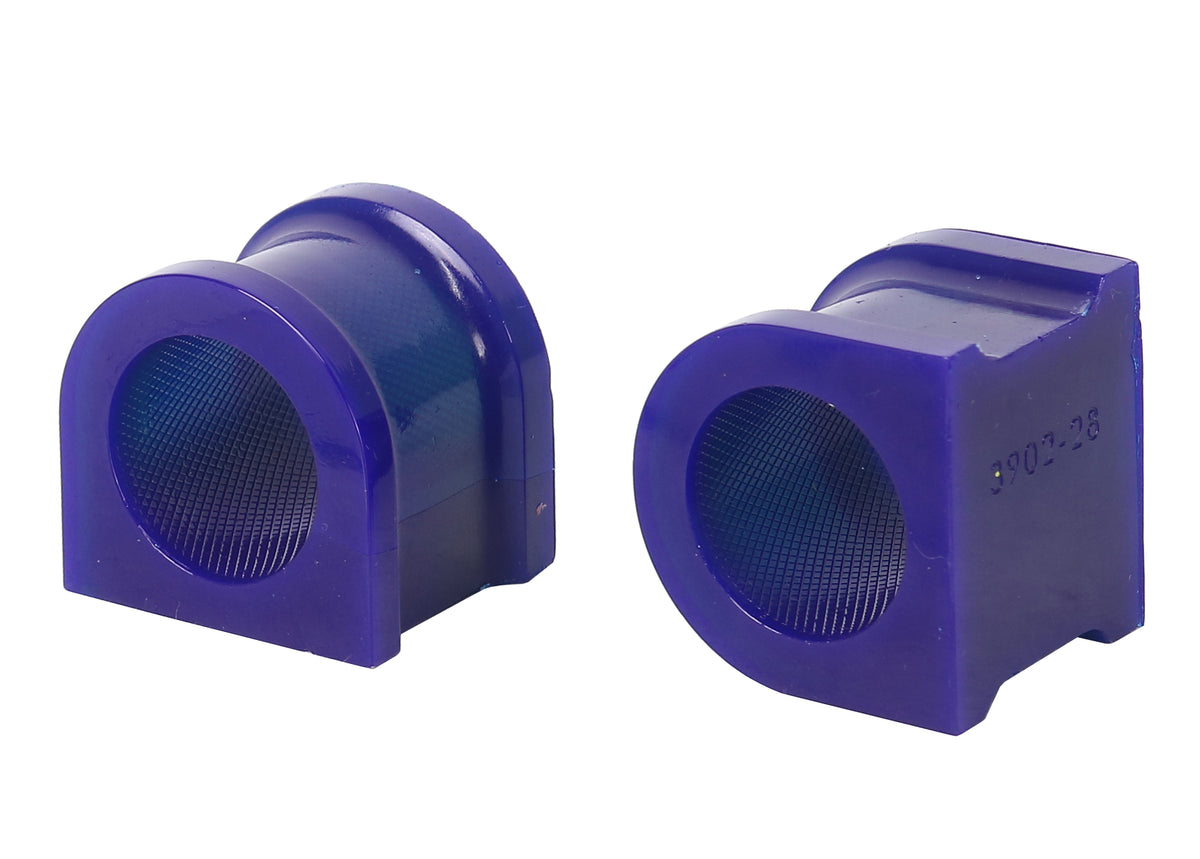 SuperPro - Rear Sway Bar Mount Bushing Kit - SPF3902-28K