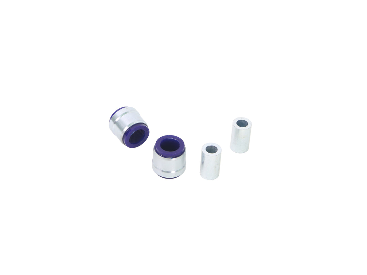 SuperPro - Rear Panhard Rod Bushing Kit - Jeep Wrangler JK - SPF3913K