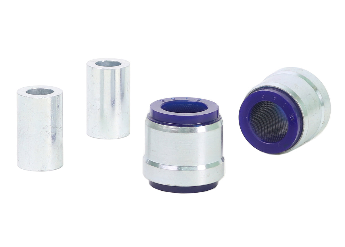 SuperPro - Rear Panhard Rod Bushing Kit - Jeep Wrangler JK - SPF3913K