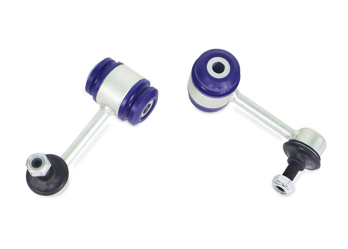SuperPro - HD Fixed Rear Sway Bar End Link Set - SPF3915K