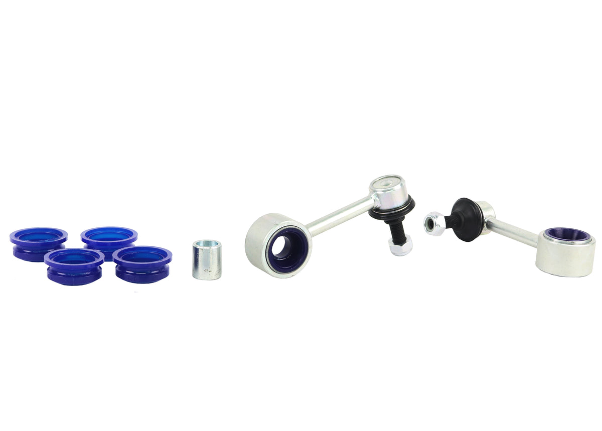 SuperPro - HD Fixed Rear Sway Bar End Link Set - SPF3915K