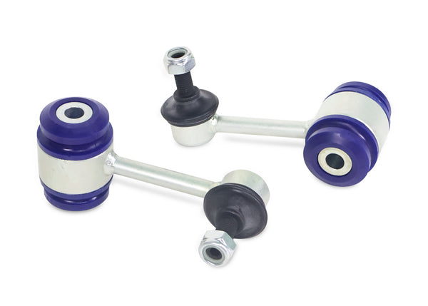 SuperPro - HD Fixed Rear Sway Bar End Link Set - SPF3915K