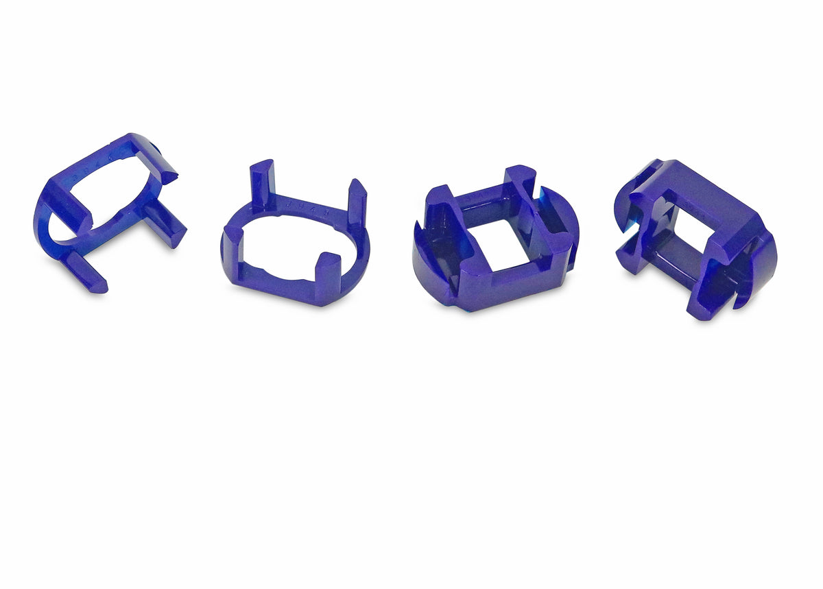SuperPro - Rear Subframe Void Filler Rear Bushing Kit - SPF3944K