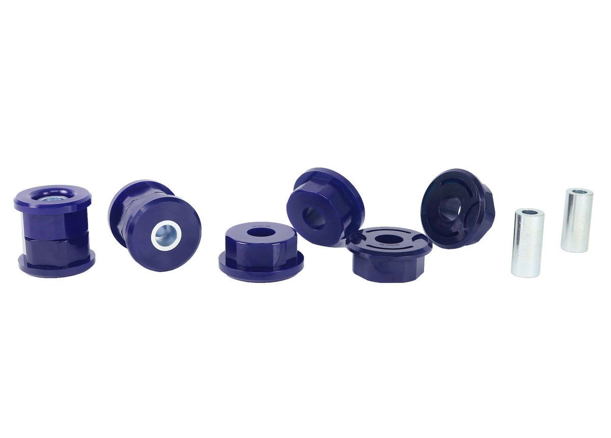 SuperPro - Rear Subframe Front & Rear Bushing Kit - SPF3946-90K