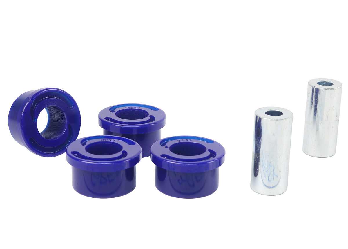 SuperPro - Rear Control Arm Lower-Inner Bushing Kit - SPF3952K