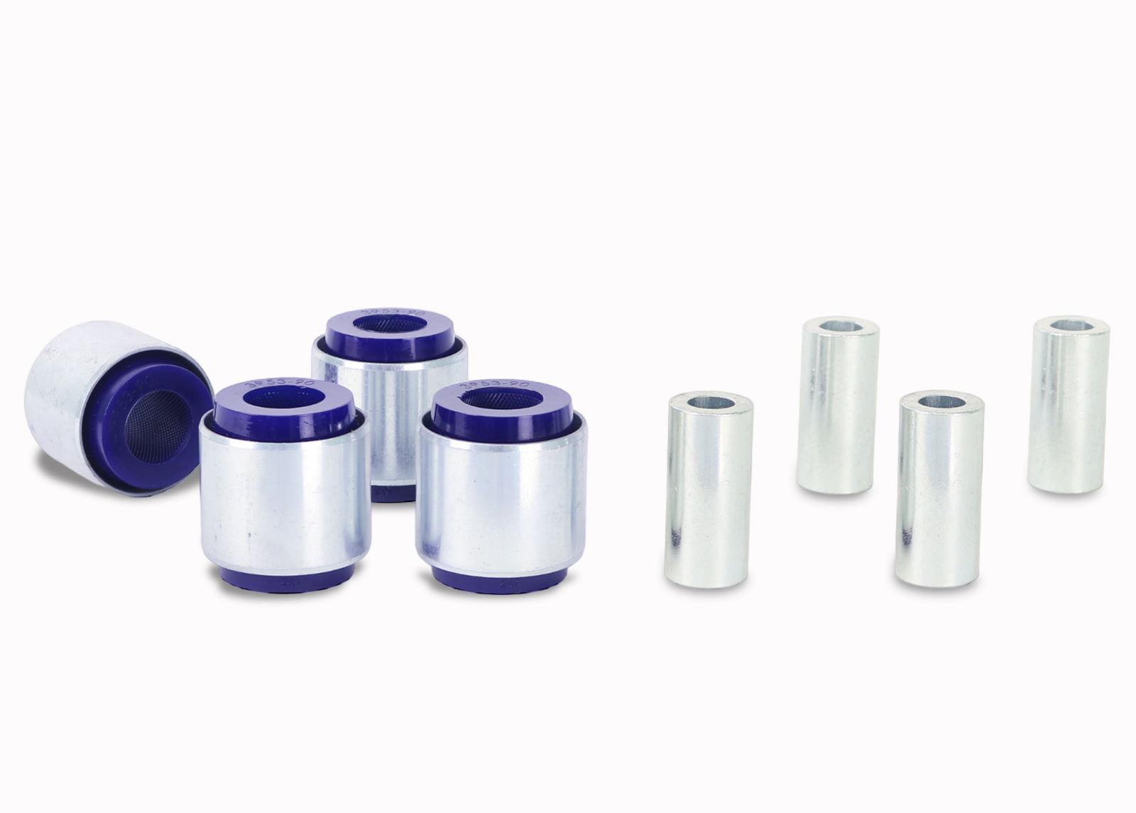 SuperPro - Rear Trailing Arm Lower-Front & Rear Bushing Kit - SPF3953-90K