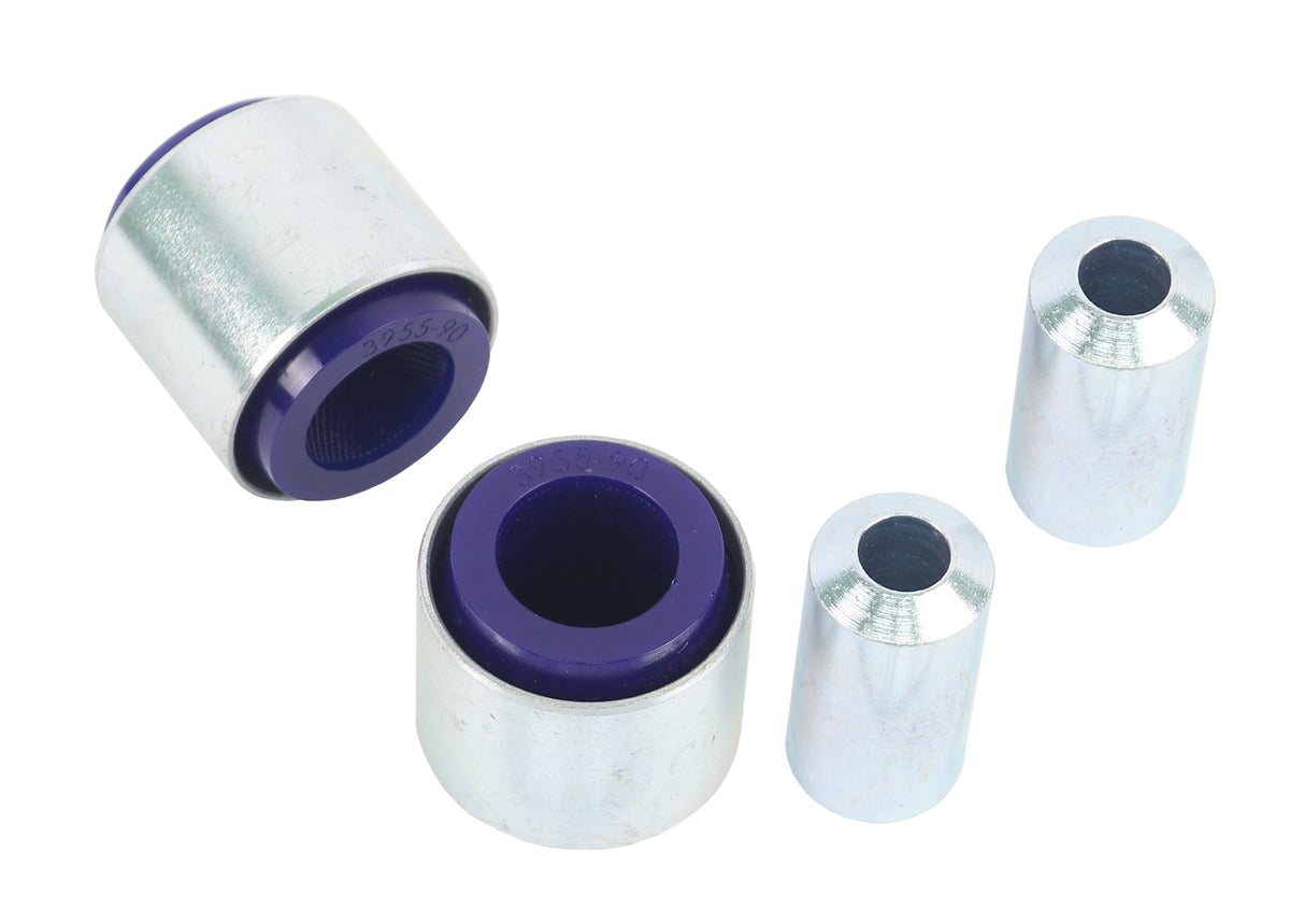 SuperPro - Rear Control Arm Upper-Outer Bushing Kit - Rear Arm - SPF3956-90K