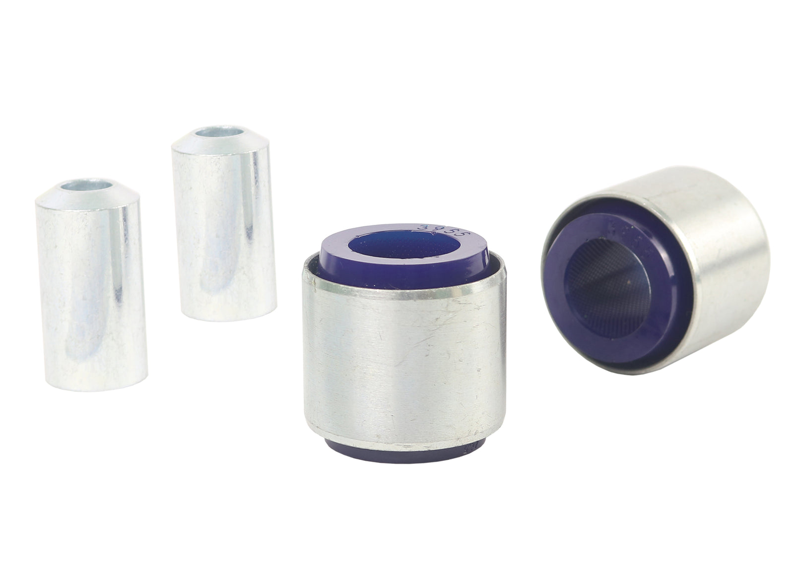 SuperPro - Rear Upper Control Arm - Outer Bushing Kit - Rear Arm - SPF3956K