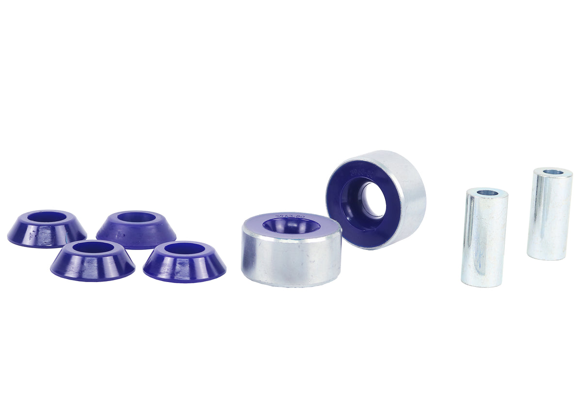 SuperPro - Front Lower Control Arm - Inner Rear Bushing Kit - SPF3963K