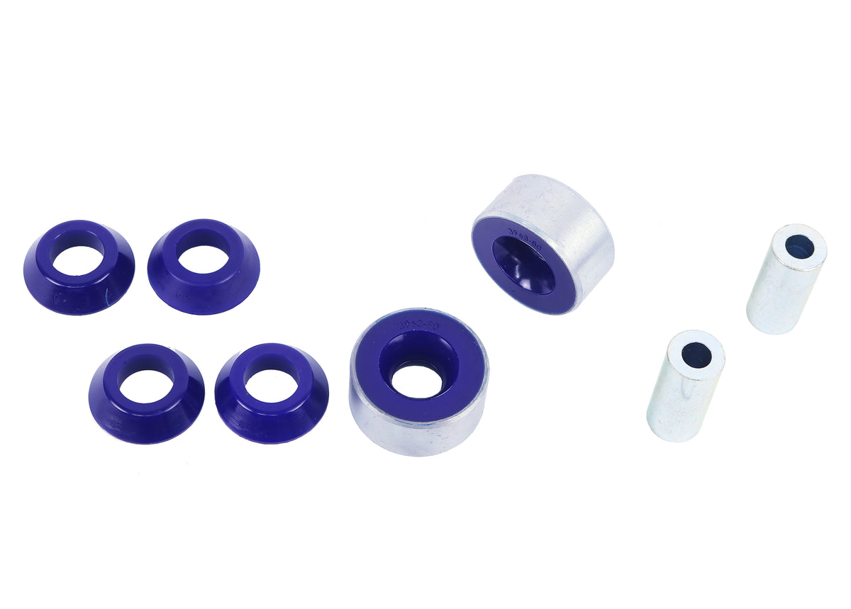 SuperPro - Front Lower Control Arm - Inner Rear Bushing Kit - SPF3963K