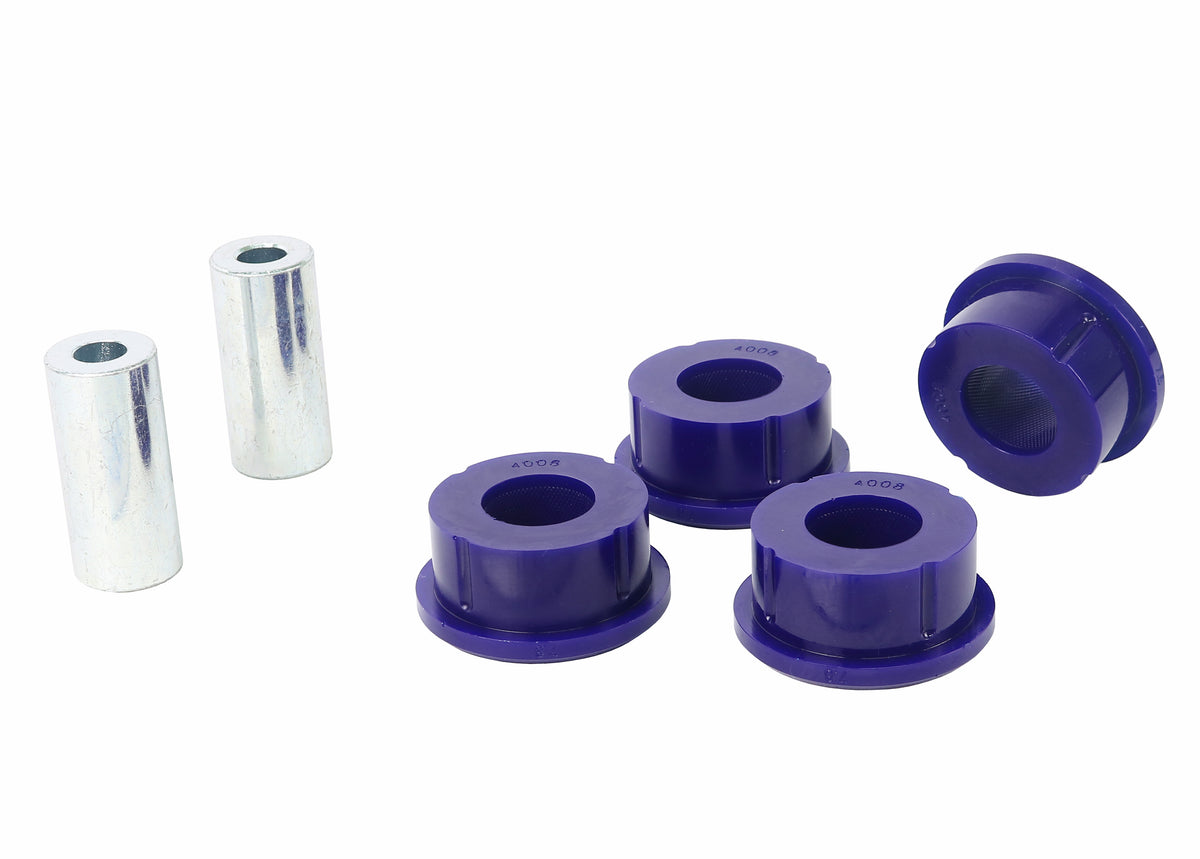 SuperPro - Front Lower Control Arm Forward Bushing Kit - SPF4008K