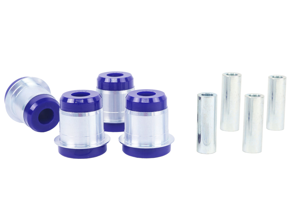 SuperPro - Front Lower Control Arm - Inner Bushing Kit - Jeep Liberty JK - SPF4019K