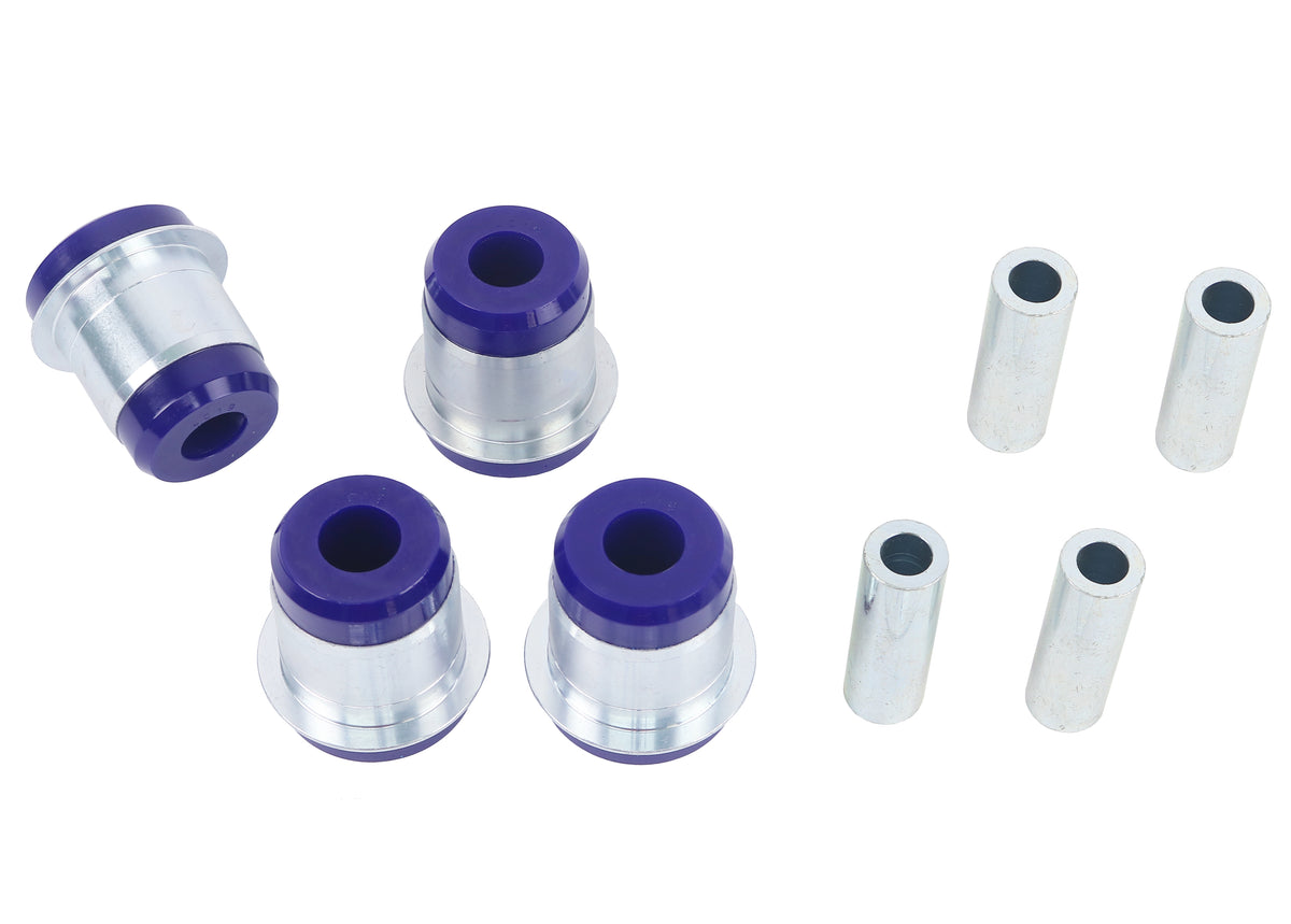 SuperPro - Front Lower Control Arm - Inner Bushing Kit - Jeep Liberty JK - SPF4019K