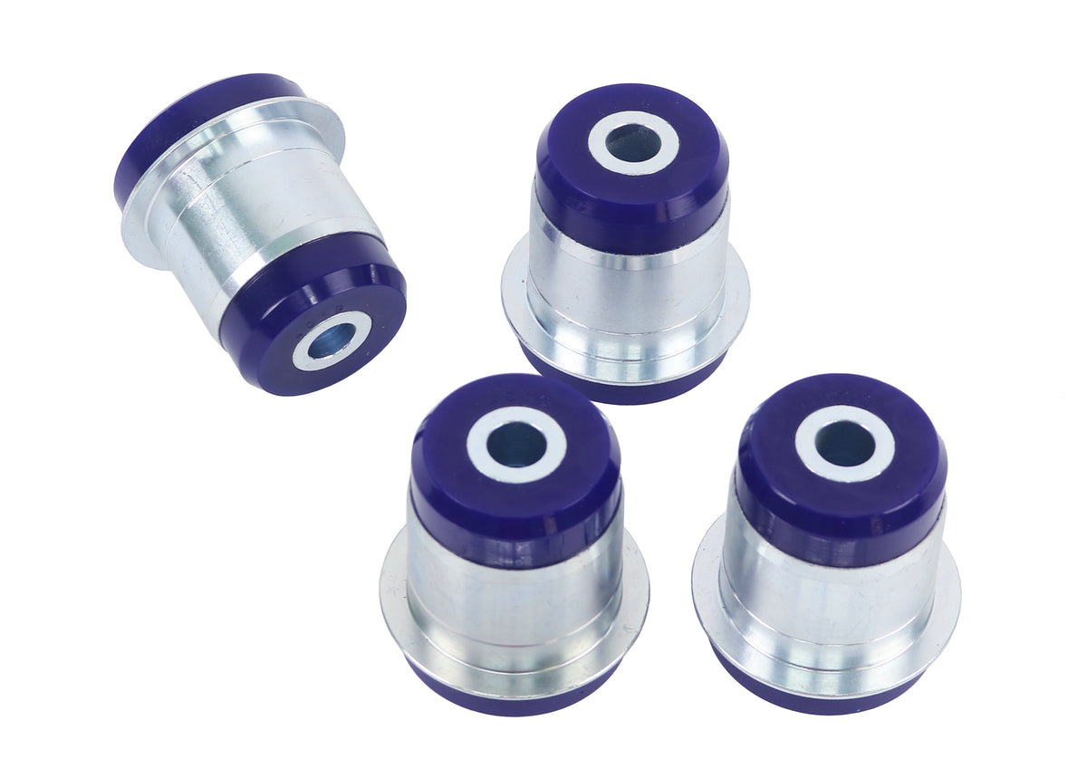 SuperPro - Front Lower Control Arm - Inner Bushing Kit - Jeep Liberty JK - SPF4019K
