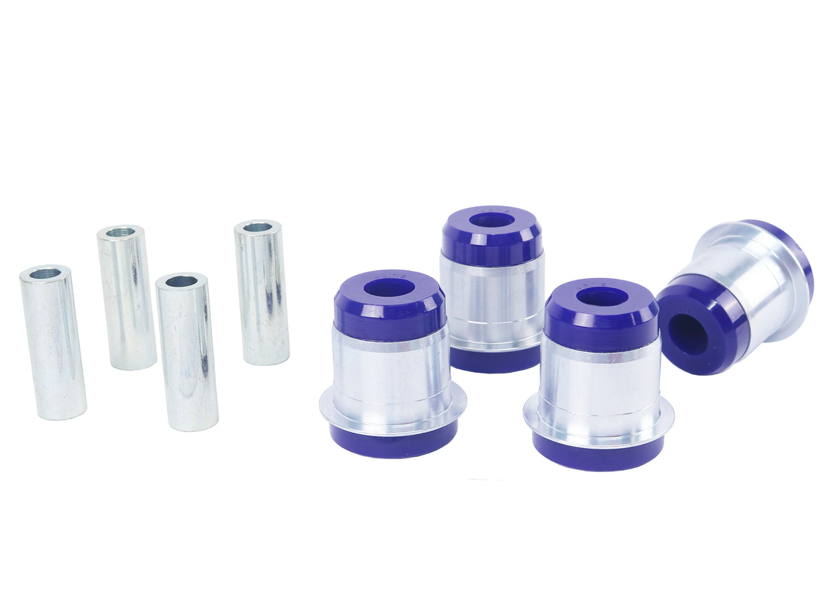 SuperPro - Front Lower Control Arm - Inner Bushing Kit - Jeep Liberty JK - SPF4019K