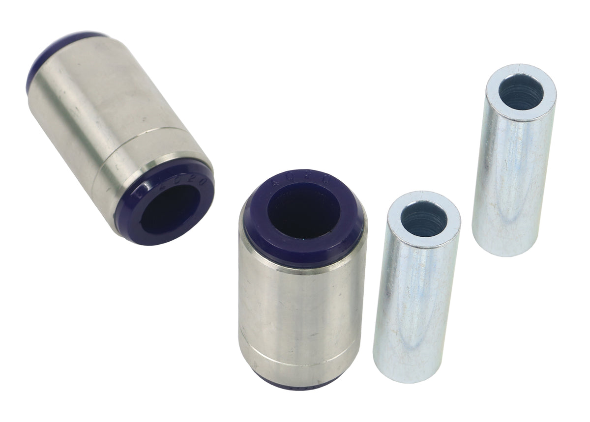 SuperPro - Front Lower Control Arm Shock Mount Bushing Kit - Jeep Liberty JK - SPF4020K