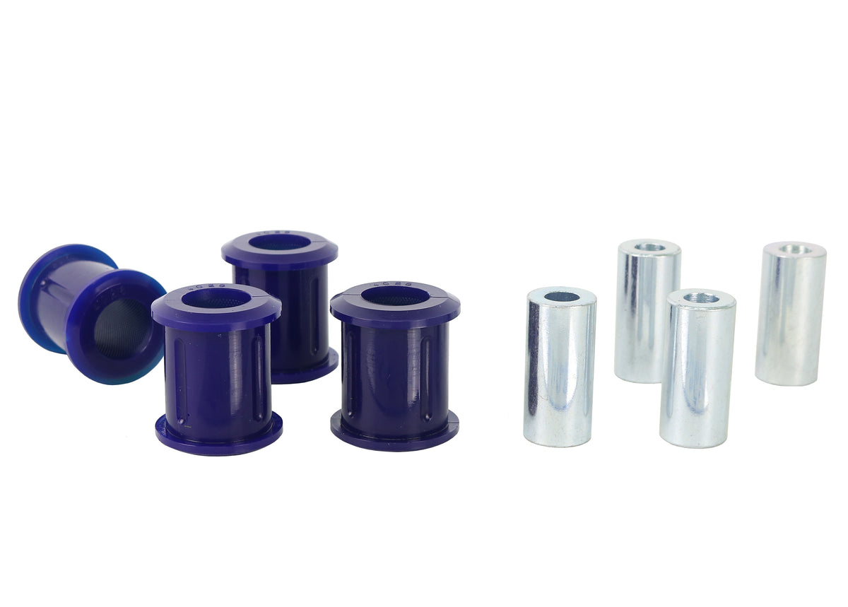 SuperPro - Rear Control Arm Lower-Inner & Outer Bushing Kit - SPF4026K