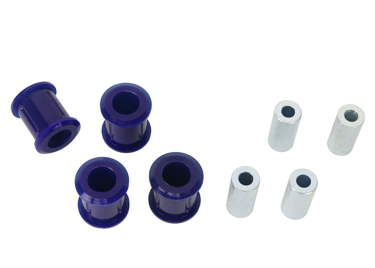 SuperPro - Rear Control Arm Lower-Inner & Outer Bushing Kit - SPF4026K